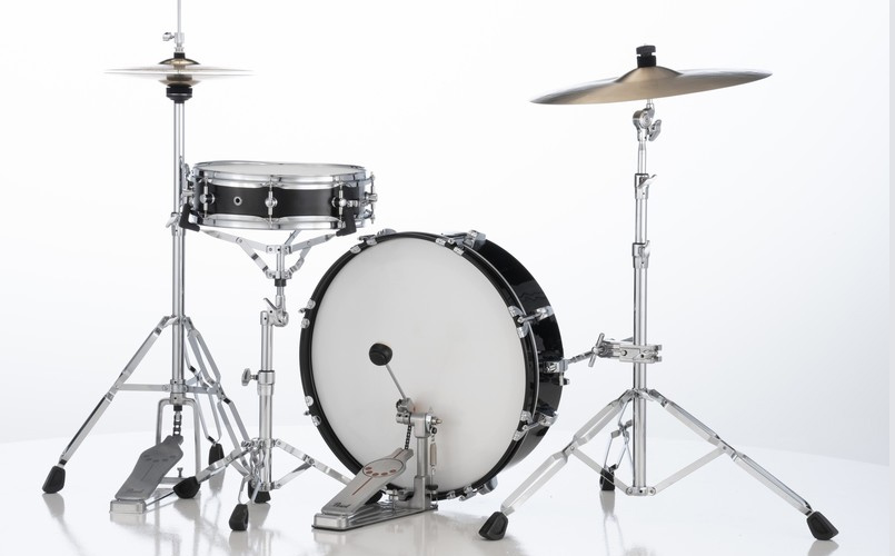Pearl short outlet fuse snare drum